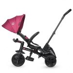 COCCOLLE TRICIKL ALEGRA - MAGENTA - Slika 5