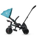 COCCOLLE TRICIKL ALEGRA - TURQUOISE TIDE - Slika 5