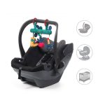 BabyOno Viseća edukativna igračka Garden boy - Slika 6
