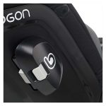 BE COOL AUTOSJEDALICA WAGON I-SIZE 0-36 KG ( 40-150 CM ) - BE CARBON - Slika 11