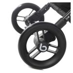 BE COOL SPORTSKA KOLICA QUICK FOLD - BE GRAPHITE - Slika 2
