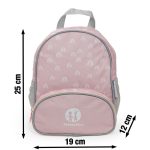 PETITE&MARS DJEČJI RUKSAK BACKIE - PINK RAINBOW - Slika 6