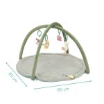 Fillikid edukativna igraonica za bebe Animal friends, sage - Slika 6