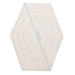 FILLIKID PODLOGA JERSEY ZA VRTIĆ PRAG/ATENA HEXAGON - RAINBOW BEIGE - Slika 5