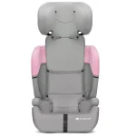 KINDERKRAFT AUTOSJEDALICA COMFORT UP I-SIZE 9-36 KG ( 76-150 CM ) - PINK - Slika 6