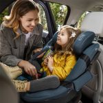 KINDERKRAFT AUTOSJEDALICA I-GUARD PRO I-SIZE 61-105 CM - GRAPHITE BLACK - Slika 6