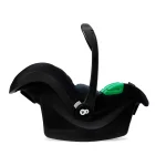 KINDERKRAFT AUTOSJEDALICA MINK PRO I-SIZE 0-13 KG ( 40-75 CM ) - BLACK - Slika 6