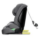 KINDERKRAFT AUTOSJEDALICA SAFETY FIX 2 9 - 36 KG ( 76 - 150 CM ) - GREY - Slika 6