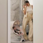 Kinderkraft Električna njihaljka TULSY, Grey - Slika 6
