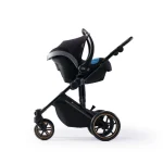 KINDERKRAFT DJEČJA KOLICA 3U1 PRIME 2 - SANDROSE BEIGE - Slika 6