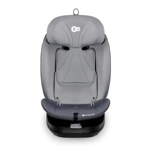 KINDERKRAFT I-GROW I-SIZE AUTOSJEDALICA 0-36 KG ( 40-150 CM ) 360 - SIVA - Slika 6