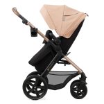KINDERKRAFT KOLICA MOOV 2 3U1 MINK PRO - SAND BEIGE - Slika 10
