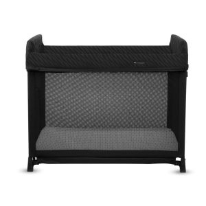 Kinderkraft Putni krevetić Moon Dream, Black - Slika 6