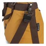 LECLERC BABY INFLUENCER LUXURY TORBA ZA PREMATANJE - GOLDEN MUSTARD - Slika 6