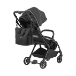 LECLERC BABY INFLUENCER LUXURY TORBA ZA PREMATANJE - PIANO BLACK - Slika 6