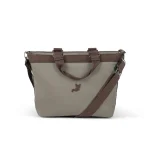 LECLERC BABY INFLUENCER LUXURY TORBA ZA PELENE - OLIVE GREEN - Slika 6