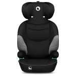 Lionelo autosjedalica Lars i-Size 15-36 kg (100-150 cm), Black Grey - Slika 6