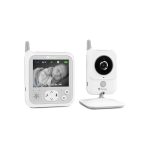 LIONELO BABY MONITOR DVOSMJERNI BABYLINE 7.1 S 8 MELODIJA - Slika 3