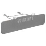 LIONELO ZAŠTITNA OGRADA ZA KREVET LORA 105X45 CM - GREY STONE - Slika 6