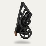 REDSBABY NUVO Twin dječja kolica 2u1 Black, Black B - Slika 6