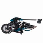 TRICIKL 4U1 COCCOLLE VELO AIR - MINT - Slika 7
