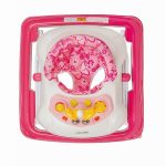 HODALICA ZA BEBE COCCOLLE VELTO - ROZA - Slika 7