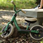 QPLAY TRAINER BALANS BICIKL - ZELENI - Slika 7