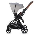 COCCOLLE SALIARA 3U1 KOLICA - GREYSTONE - Slika 7