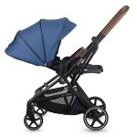 KOLICA 2U1 COCCOLLE SALIARA - NAVY - Slika 7