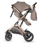 COCCOLLE RAVELLO 3U1 KOLICA - SAND BEIGE - Slika 7