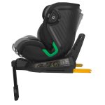 COCCOLLE MAGO I-SIZE AUTOSJEDALICA 0-36 KG ( 40-150 CM ) - JET BLACK - Slika 19