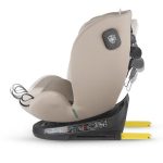 COCCOLLE NOVA I-SIZE AUTOSJEDALICA 40-150 CM - SAND BEIGE - Slika 7