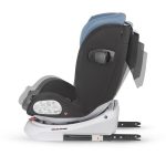 COCCOLLE LYRA I-SIZE AUTOSJEDALICA 40-150 CM - CELESTIAL BLUE - Slika 7