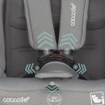 COCCOLLE NYOTA I-SIZE AUTOSJEDALICA 40-150 CM - MOONLIT GREY - Slika 7