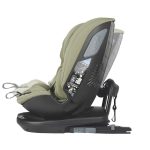 COCCOLLE AUTOSJEDALICA I-SIZE VELSA 40-150 CM - MOSS GREEN - Slika 11
