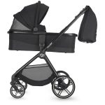 COCCOLLE LISSIA KOLICA 2U1 - ANTHRACITE - Slika 7