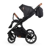 KOLICA 3U1 COCCOLLE NESSIA - CRNA - Slika 7