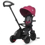 COCCOLLE TRICIKL ALEGRA - MAGENTA - Slika 6