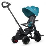COCCOLLE TRICIKL ALEGRA - TURQUOISE TIDE - Slika 6
