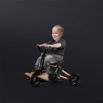 TRICIKL QPLAY NOVA AIR LIMITED EDITION - GOLD - Slika 7