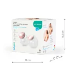 BABYONO DVOSTRUKA HANDS FREE ELEKTRIČNA IZDAJALICA TWINNY - Slika 7