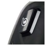 BE COOL AUTOSJEDALICA SPACE I-SIZE 9-36 KG ( 76-150 CM ) - BE DARK - Slika 7