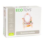 Ecotoys drveni kozmetički stol - Slika 2