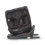 COCCOLLE ATIRA I-SIZE AUTOSJEDALICA 40-150 CM - DIAMOND BLACK - Slika 7