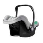 KINDERKRAFT AUTOSJEDALICA MINK PRO I-SIZE 0-13 KG ( 40-75 CM ) - GREY - Slika 7