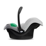 Kinderkraft autosjedalica Mink PRO i- Size s MINK FX bazom 0-13 kg (40-75 cm), Grey - Slika 8