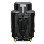 KINDERKRAFT AUTOSJEDALICA SAFETY FIX 2 9 - 36 KG ( 76 - 150 CM ) - GREY - Slika 7