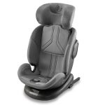 Kinderkraft autosjedalica XPEDITION 3 i-Size 0-36 kg (40-150 cm) 360, Grey - Slika 7