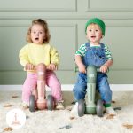 KINDERKRAFT BALANS BICIKL MINIBI - CANDY PINK - Slika 7