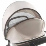 LECLERC BABY INFLUENCER AIR SPORTSKA KOLICA - CLOUDY CREAM - Slika 2